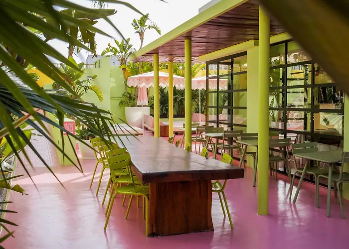 Resort: Tropicana Ibiza Suites - Adults Only