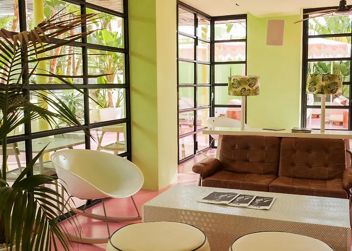 Resort: Tropicana Ibiza Suites - Adults Only
