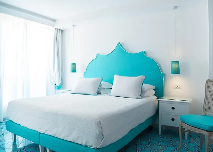 Resort: Hotel Conca D'Oro