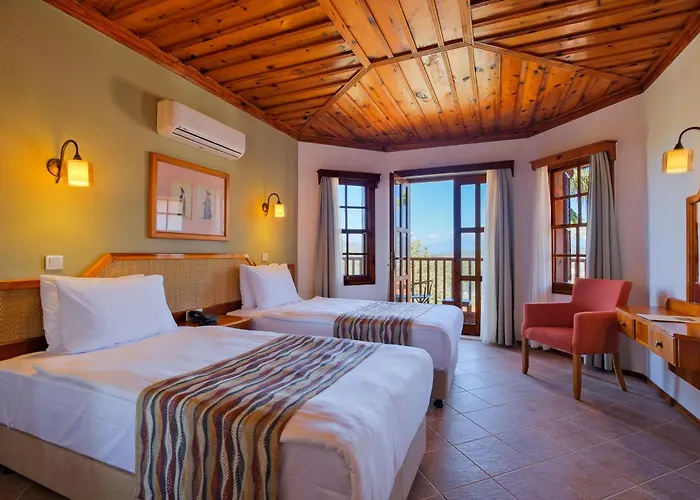 Boutique-Hotel: Montana Pine Resort