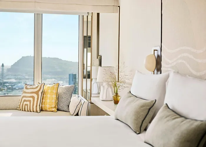 Resort: Hotel Arts Barcelona