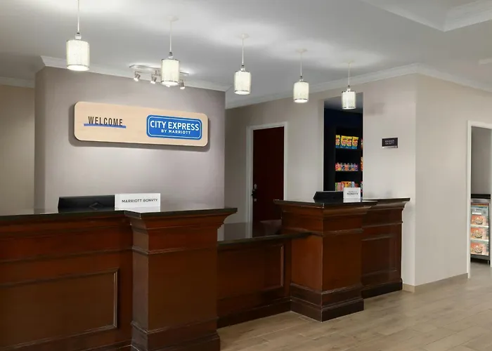  City Express By Marriott Washington, Dc Northeast