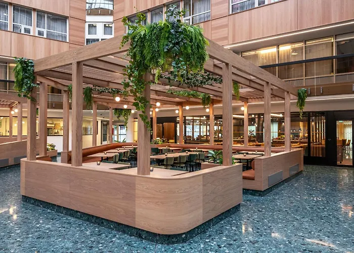 Thon Hotel Vika Atrium