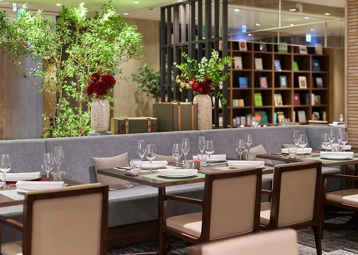 Resort: Shiba Park Hotel