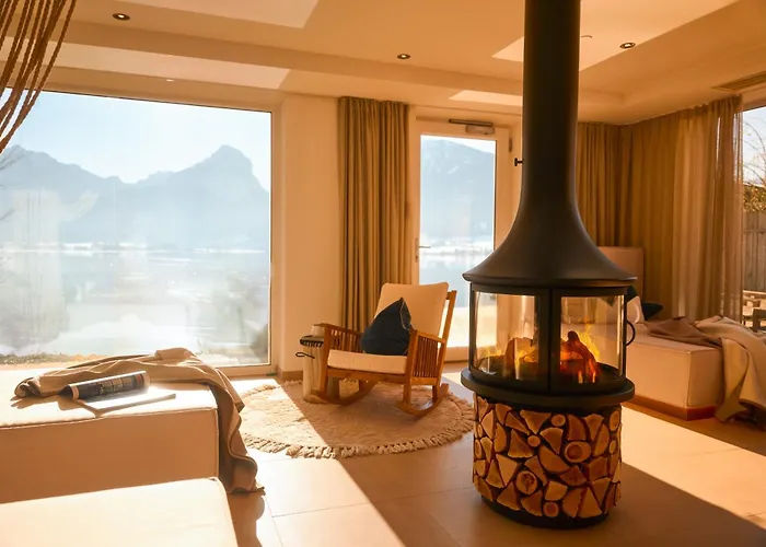 Hotel Seevilla Wolfgangsee