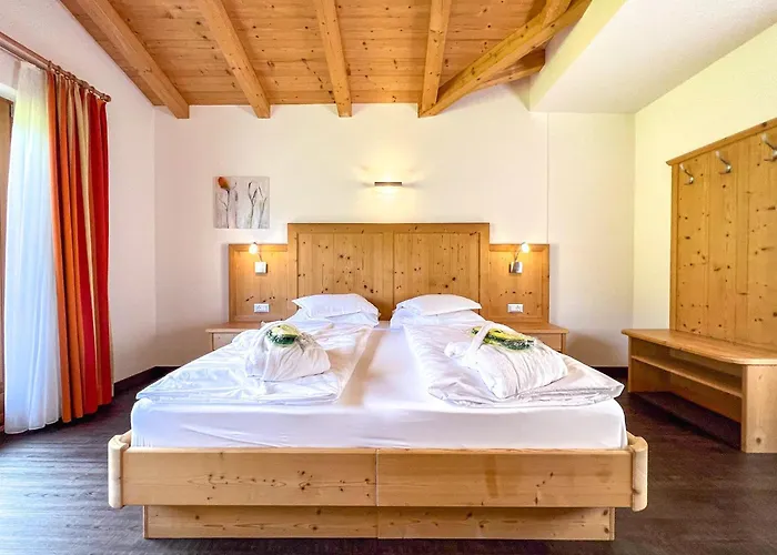 Romantisches Hotel: Garni Hotel Bel Vert