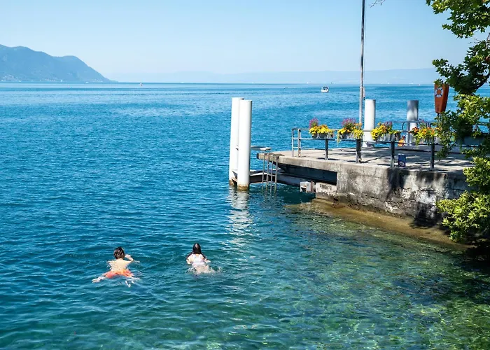 Haustierfreundliches Hotel: Montreux Youth Hostel