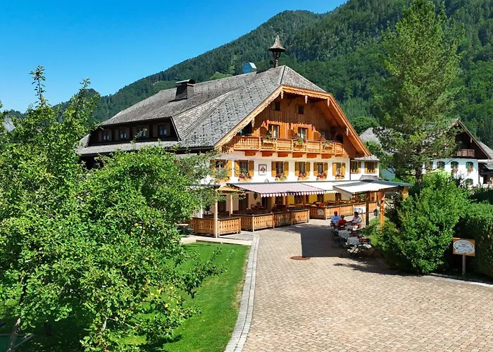 Luxushotel: Landgasthof Leopoldhof