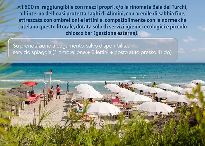  Baia Dei Turchi