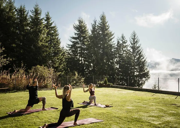 Granpanorama Wellnesshotel Sambergerhof Superior