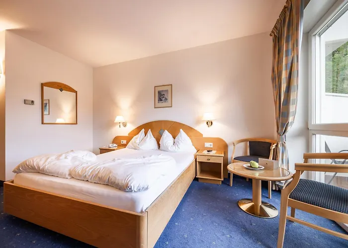 Skihotel: Seehotel Sparer