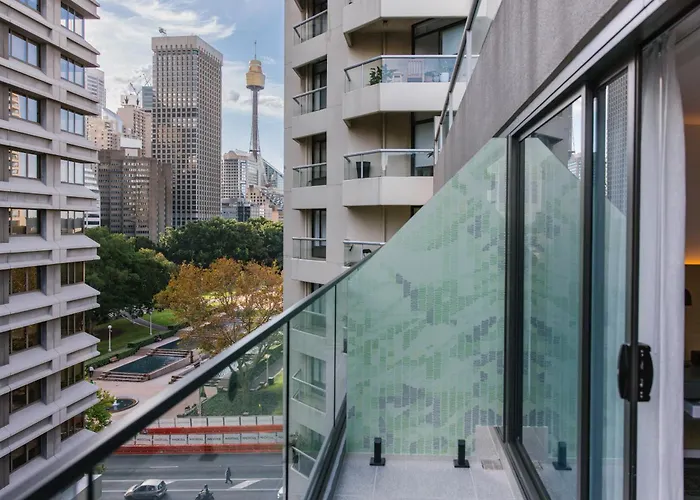 Motel: Song Hotel Sydney