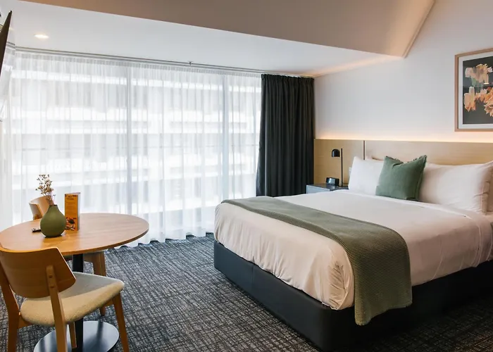 Motel: Song Hotel Sydney