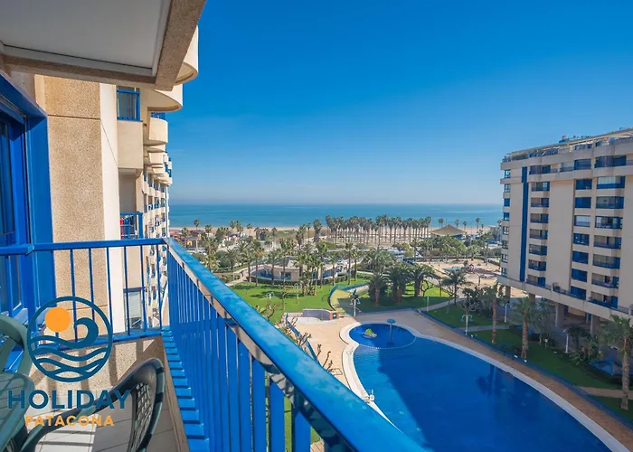 Haustierfreundliches Hotel: Patacona Relax & Resort Apartments