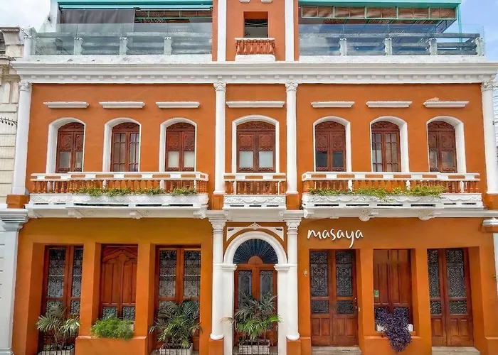 Masaya Santa Marta