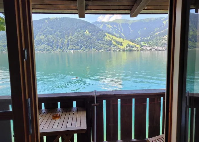 Strandhotel: Waterfront Apartments Zell am See - Steinbock Lodges