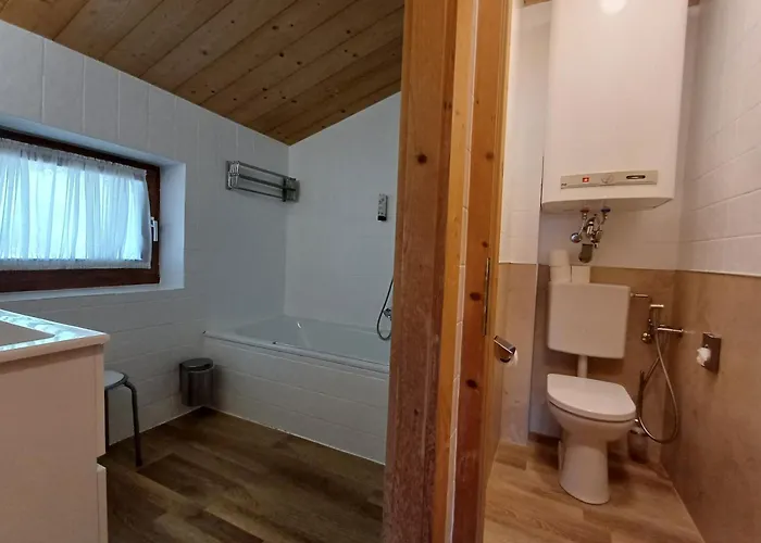 Strandhotel: Waterfront Apartments Zell am See - Steinbock Lodges