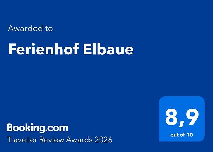 Ferienvermietung: Ferienhof Elbaue
