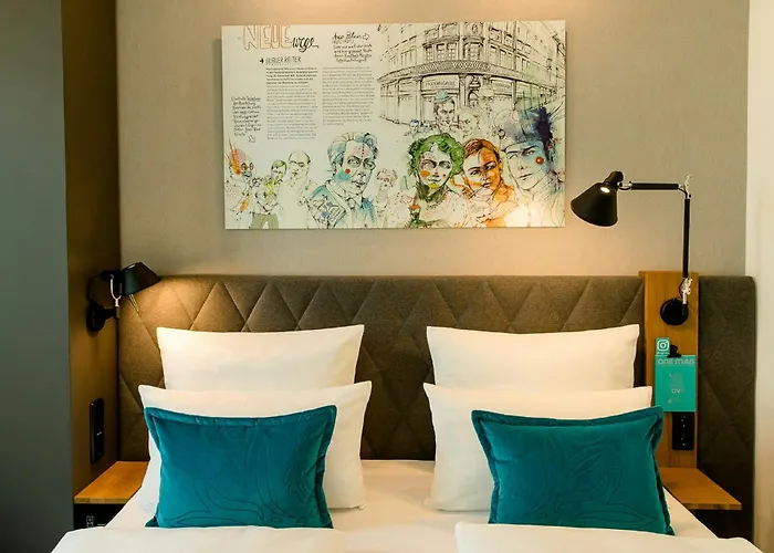 3-Sterne-Hotel: Motel One München-Messe