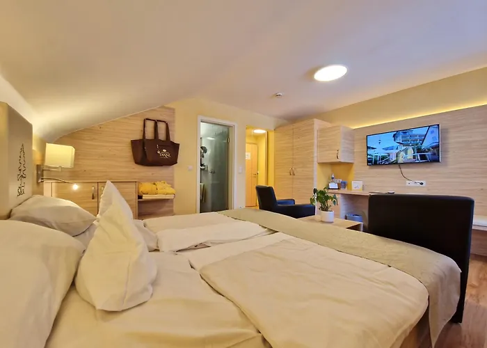 Hotel: Wellnesshotel Tanne