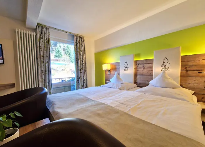 Hotel: Wellnesshotel Tanne