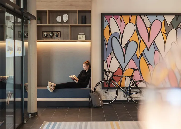 3-Sterne-Hotel: Candlewood Suites Berlin Charlottenburg By Ihg