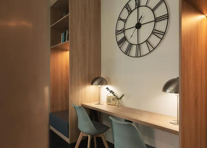 3-Sterne-Hotel: Candlewood Suites Berlin Charlottenburg By Ihg