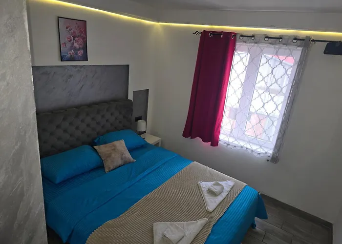 Motel: Gas Otel