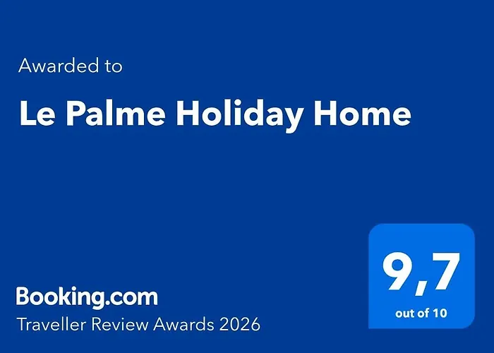 Le Palme - Holiday Home