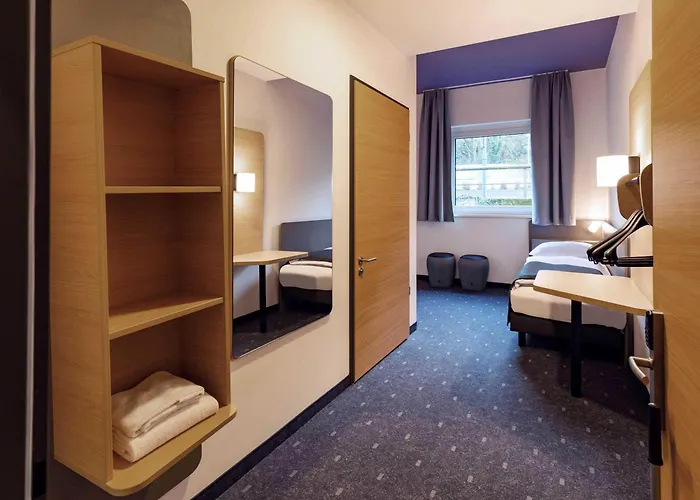 3-Sterne-Hotel: IntercityHotel Kassel