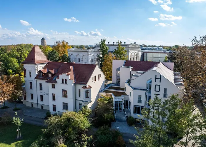 Hotel mit Hund Am Kurpark