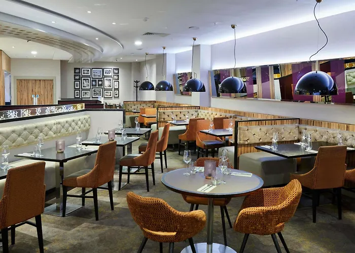Boutique-Hotel: Novotel London West