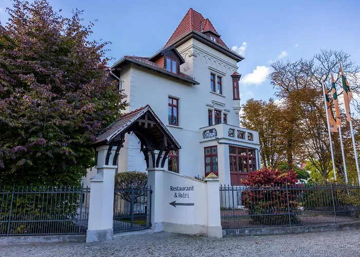 Hotel mit Hund Am Kurpark