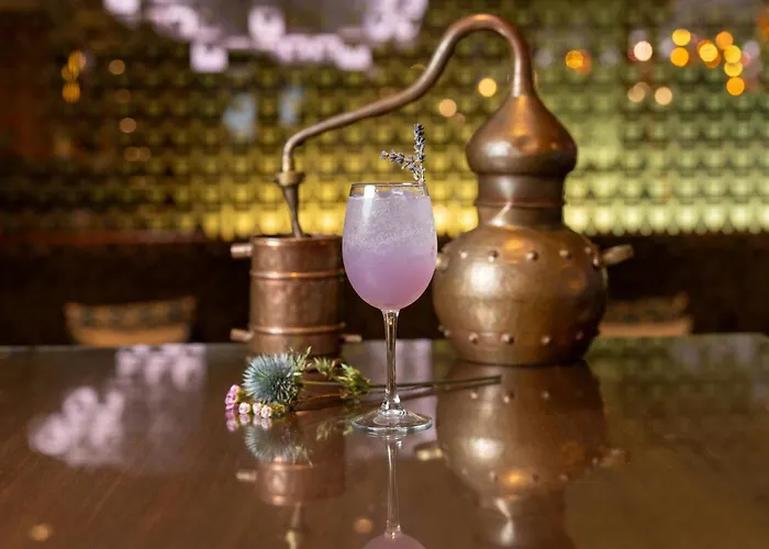 5-Sterne-Hotel: Sheraton Grand Hotel & Spa