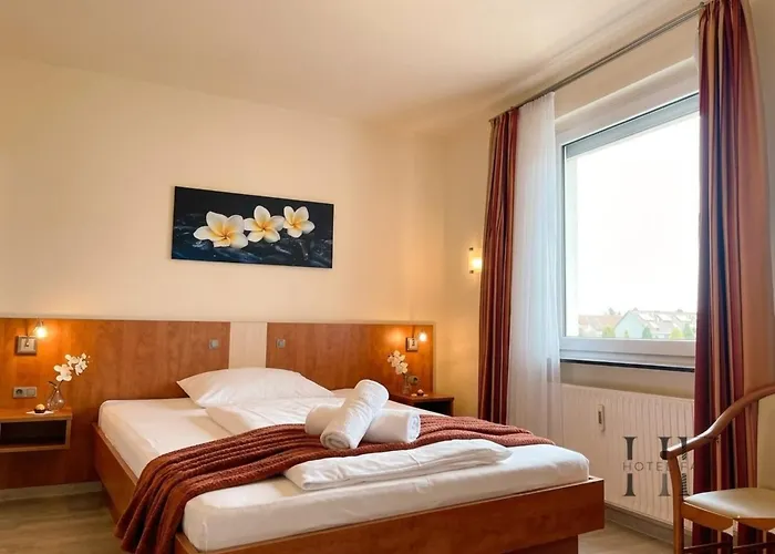 3-Sterne-Hotel: Hotel Falk