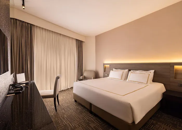 Familienhotel: Hotel Royal Queens