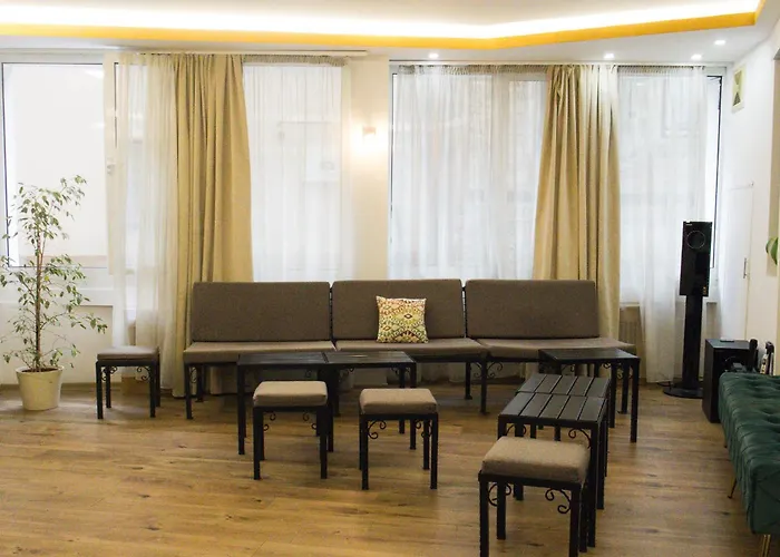 Günstiges Hotel: Hotel Hayat