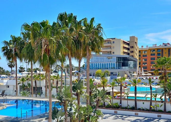 Hotel mit Pool: Sol Torremolinos - Don Marco Adults Recommended