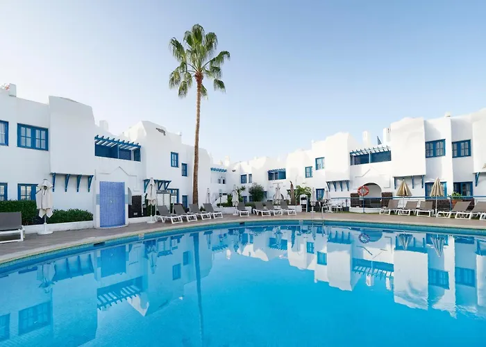 Kinderhotel Bluesea Bahia Fanabe & Villas