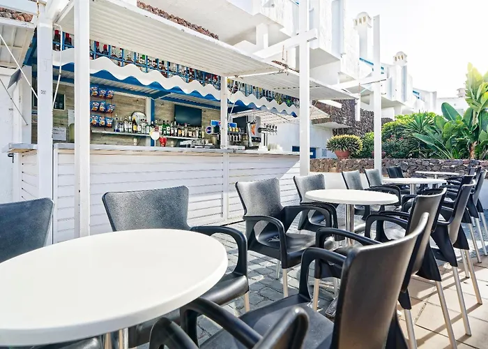 Kinderhotel Bluesea Bahia Fanabe & Villas
