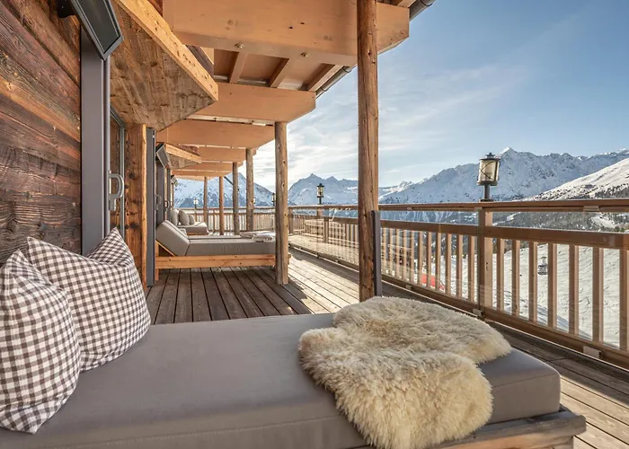 Haustierfreundliches Hotel: Hotel Alpenfriede