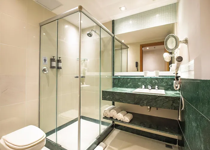 Arena Copacabana Hotel