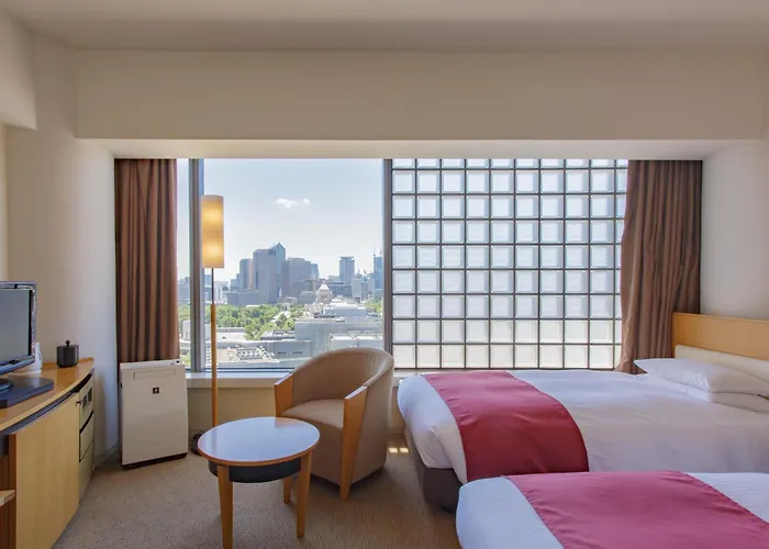 Hotel mit Hund Grand Arc Hanzomon