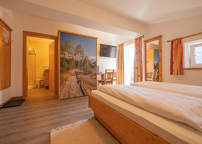 Zentrales Hotel: Alpenhof Apartments