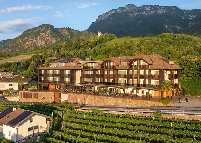 Familienhotel: Hotel Christof