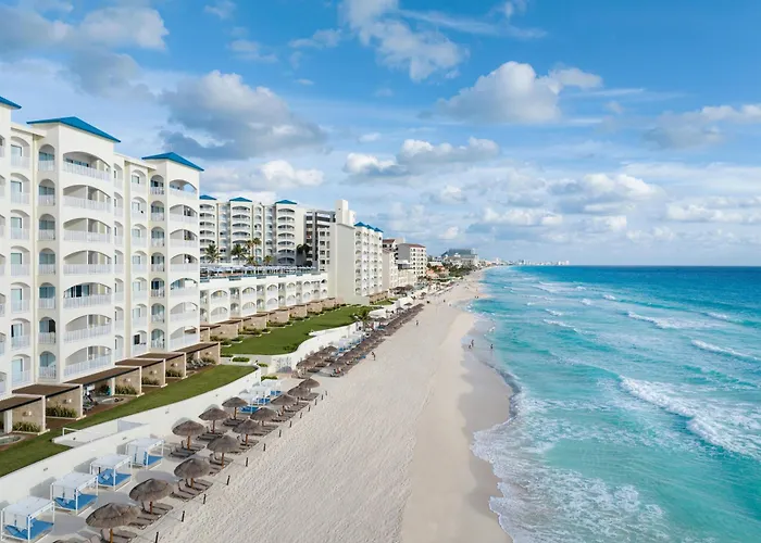 Wellness Hotels Hilton Cancun Mar Caribe All-Inclusive