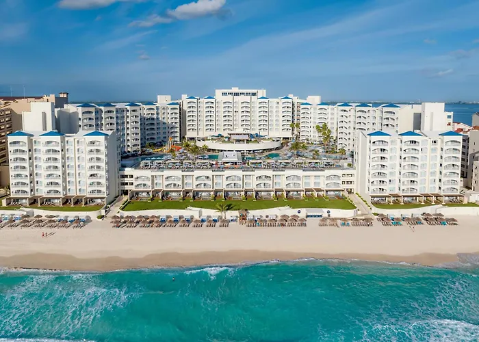 Wellness Hotels Hilton Cancun Mar Caribe All-Inclusive