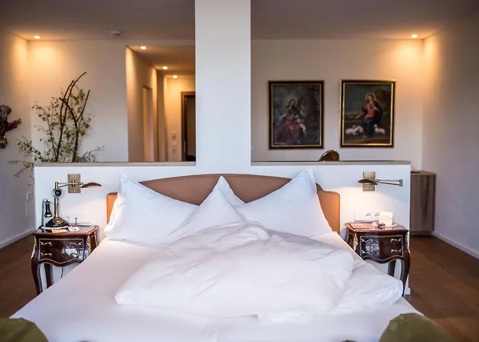 Hotel nahe Flughafen: Schloss Hotel Korb