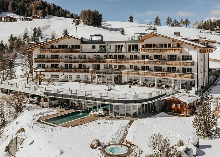 Familienhotel: Hotel Scherlin