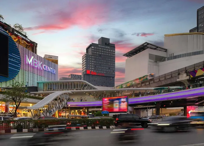 Mercure Bangkok Siam